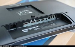 戴尔显示器接口类型？戴尔线接口都什么型号