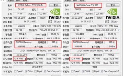 1050ti和9604g哪个好？笔记本1050ti和gx960