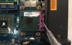 cpu上有个宏啥意思？宏?笔记本拆cpu