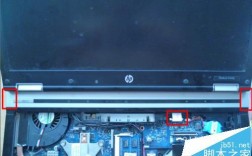 hp8440p笔记本怎么拆解清理灰尘？8440p笔记本
