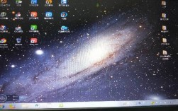 电脑星空屏什么意思？笔记本电脑屏幕出现点状