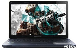 神舟k650di5d3能不能玩彩虹六号k650d i5 d3游戏为什么是小屏