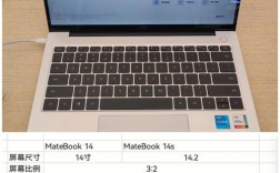 matebook14和matebook14s对比？笔记本外观好看的