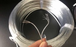 LED灯带的导线A铜是什么？a面金属是什么颜色