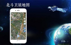 北斗卫星高清地图电脑版如何使用？北斗导航笔记本电脑