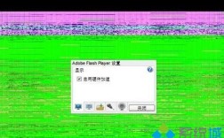 笔记本电脑看电视绿屏怎么办？笔记本在线视频解码