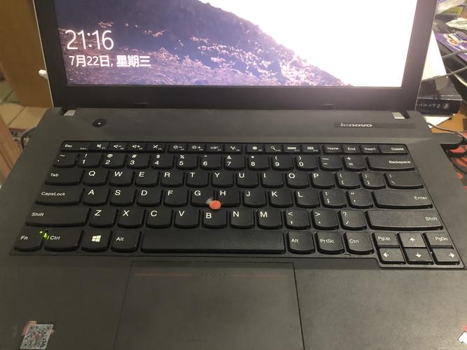 联想ThinkPad笔记本电脑怎么禁用键盘中间小红点?thinkpad笔记本小红点什么用-图1 联想ThinkPad笔记本电脑怎么禁用键盘中间小红点?thinkpad笔记本小红点什么用-图1