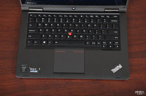 thinkpads1yoga键盘怎么拆?联想s1yoga侧面的按钮键是什么-图1 thinkpads1yoga键盘怎么拆?联想s1yoga侧面的按钮键是什么-图1