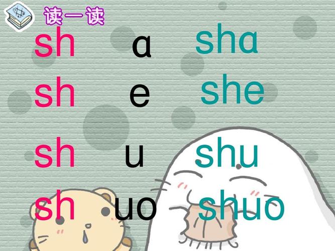 sh和u拼一起要加两点吗?为什么U直接出来sh笔记本-图1 sh和u拼一起要加两点吗?为什么U直接出来sh笔记本-图1