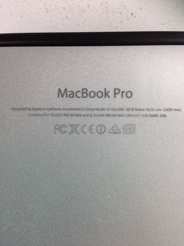 苹果12pro的型号和序列号?苹果pro笔记本什么型号-图1 苹果12pro的型号和序列号?苹果pro笔记本什么型号-图1