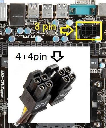 cpu供电是8+4的插口,怎么办?y470怎么加散热铜管什么的-图1 cpu供电是8+4的插口,怎么办?y470怎么加散热铜管什么的-图1