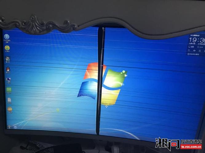 显示器自裂?笔记本屏幕为什么是硬伤-图2 显示器自裂?笔记本屏幕为什么是硬伤-图2
