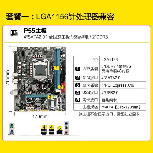 p55主板最高能配什么cpu和显卡?gtx285m可以换什么-图1 p55主板最高能配什么cpu和显卡?gtx285m可以换什么-图1