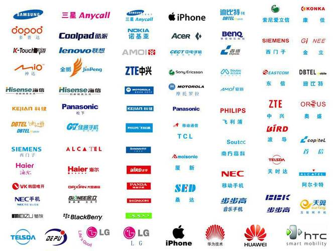 中国十大国产手机品牌是哪些？大陆有什么电脑品牌-图1