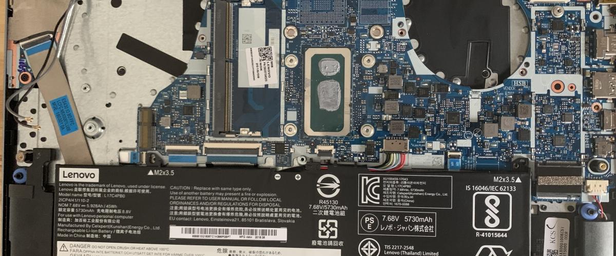 联想小新air14iil是什么意思?联想小新air142020主板是什么型号-图3 联想小新air14iil是什么意思?联想小新air142020主板是什么型号-图3