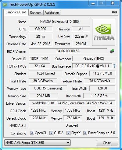 显存重要吗?GTX965搭配4g显存比960配2g性能高出多少?gtx965配什么内存条-图1 显存重要吗?GTX965搭配4g显存比960配2g性能高出多少?gtx965配什么内存条-图1