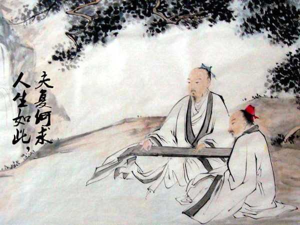 逝者如斯夫何求是什么意思?有你如斯夫复何求是什么意思-图2 逝者如斯夫何求是什么意思?有你如斯夫复何求是什么意思-图2