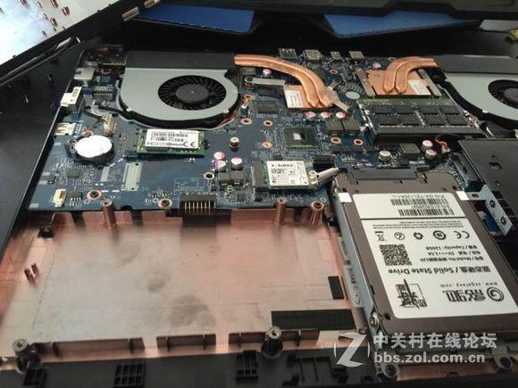 雷神g150sg-47104g500能加stat3接口的固态盘吗?雷神G150t装什么ssd-图2 雷神g150sg-47104g500能加stat3接口的固态盘吗?雷神G150t装什么ssd-图2