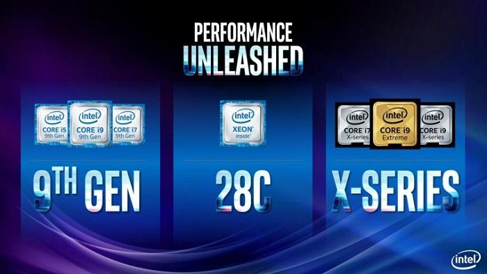 intel新一代cpu发布时间?酷睿新品什么时候发布-图1 intel新一代cpu发布时间?酷睿新品什么时候发布-图1