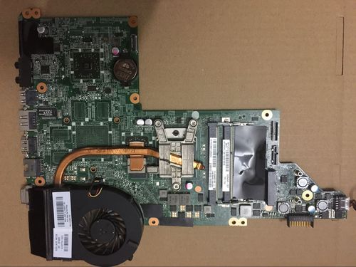 hp的新dv6怎么样?惠普dv6用什么主板-图1 hp的新dv6怎么样?惠普dv6用什么主板-图1