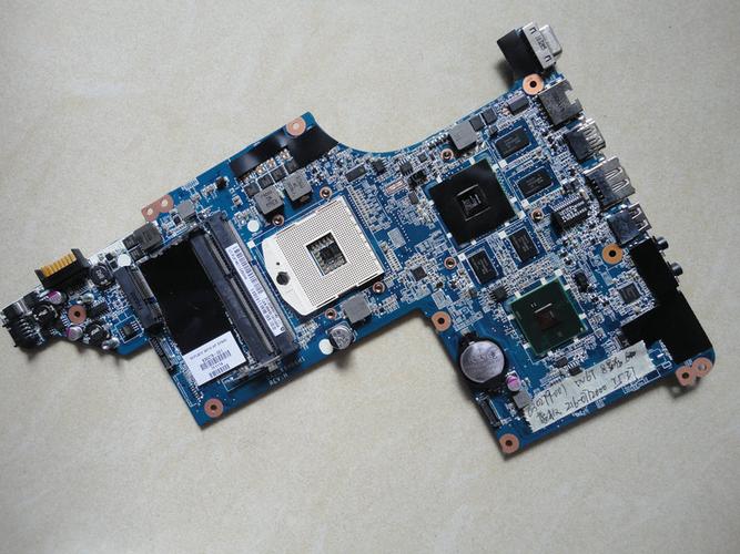 hp的新dv6怎么样?惠普dv6用什么主板-图3 hp的新dv6怎么样?惠普dv6用什么主板-图3
