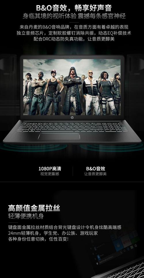 暗影精灵1配置?pavilion 15 什么屏幕-图1 暗影精灵1配置?pavilion 15 什么屏幕-图1