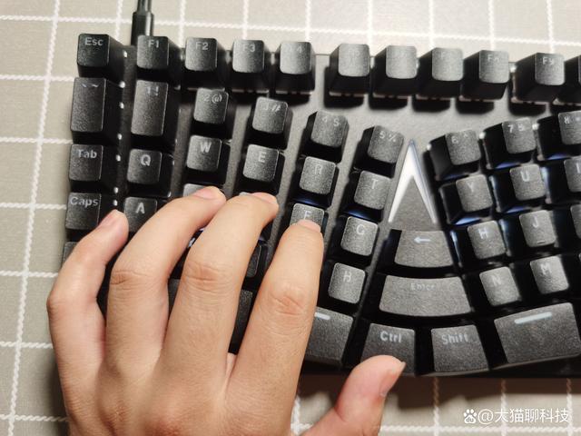 s1mple键盘指法?s1在键盘的什么部位-图3 s1mple键盘指法?s1在键盘的什么部位-图3