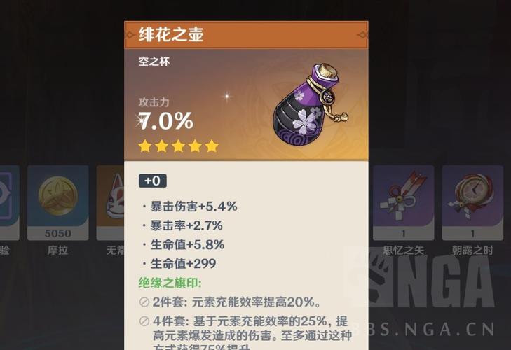 雷神圣遗物羽毛和花有要求吗?雷神花有什么作用-图2 雷神圣遗物羽毛和花有要求吗?雷神花有什么作用-图2
