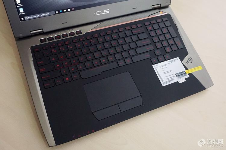 华硕无畏pro15r75800有键盘背光吗?华硕什么游戏本有背光-图2 华硕无畏pro15r75800有键盘背光吗?华硕什么游戏本有背光-图2