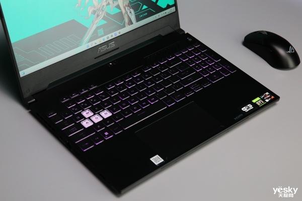 华硕无畏pro15r75800有键盘背光吗?华硕什么游戏本有背光-图3 华硕无畏pro15r75800有键盘背光吗?华硕什么游戏本有背光-图3