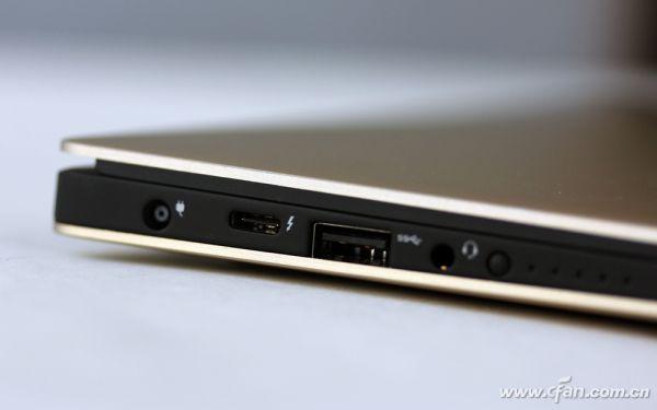 xps13雷电口有什么用?xps12的接口是什么-图1 xps13雷电口有什么用?xps12的接口是什么-图1