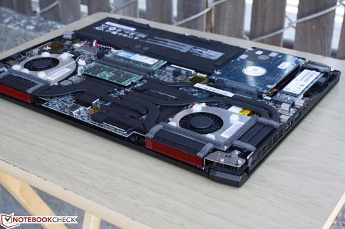 笔记本可以自己组装吗?微星笔记本什么模具-图1 笔记本可以自己组装吗?微星笔记本什么模具-图1