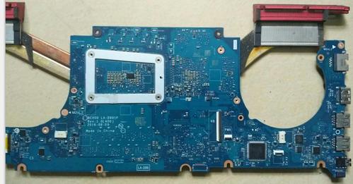 戴尔游匣7567 i7-7700Hq主板型号?游匣用的什么主板-图3 戴尔游匣7567 i7-7700Hq主板型号?游匣用的什么主板-图3