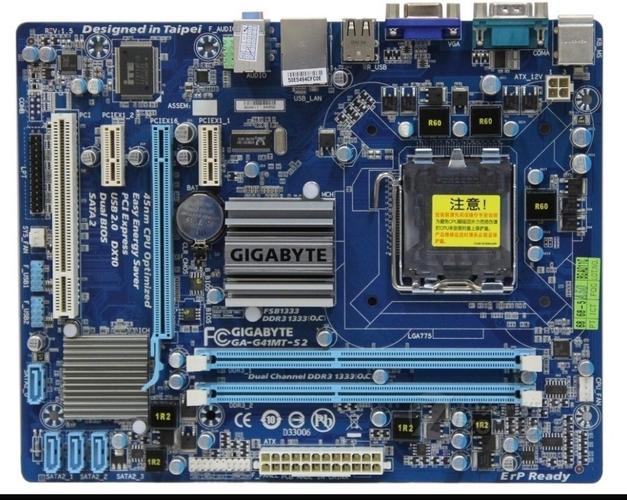 技嘉G41MT-S2主板能不能装独立显卡要配置那款显卡兼容性好?thinkpad s2什么显卡-图1 技嘉G41MT-S2主板能不能装独立显卡要配置那款显卡兼容性好?thinkpad s2什么显卡-图1