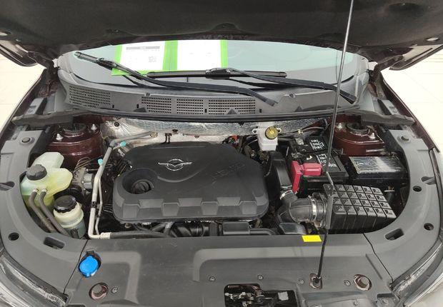 2015款海马s5变速箱是什么型号？s5vt能玩什么游戏-图1