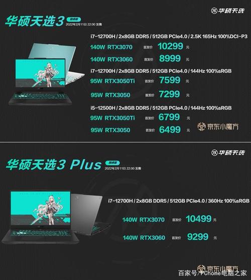 华硕天选3和air区别?华硕路由器air是什么型号-图1 华硕天选3和air区别?华硕路由器air是什么型号-图1