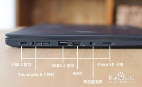 联想小新pro14双雷电接口有什么用?笔记本雷电3接口是什么东西-图2 联想小新pro14双雷电接口有什么用?笔记本雷电3接口是什么东西-图2
