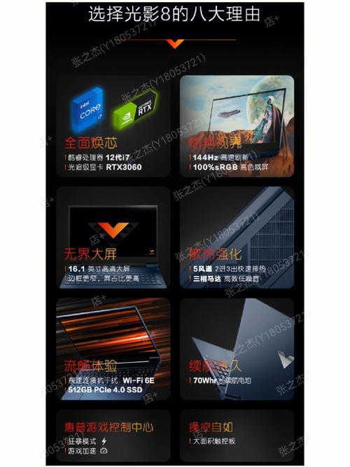 光影精灵9什么时候出?惠普8750是什么时候的-图3 光影精灵9什么时候出?惠普8750是什么时候的-图3
