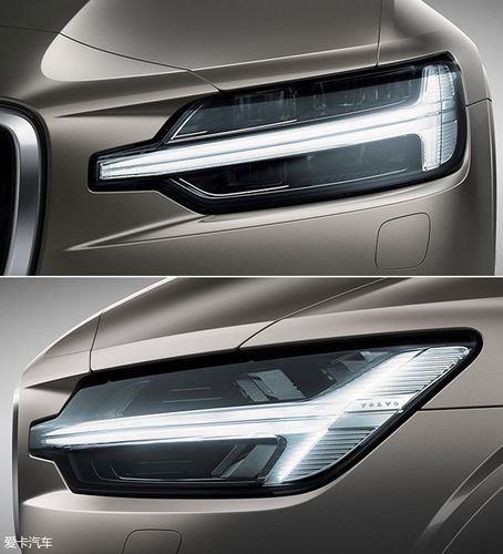 沃尔沃xc90发展史?为什么叫雷神之锥大灯-图3 沃尔沃xc90发展史?为什么叫雷神之锥大灯-图3