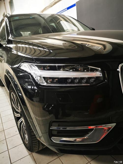 沃尔沃xc90发展史?为什么叫雷神之锥大灯-图1 沃尔沃xc90发展史?为什么叫雷神之锥大灯-图1