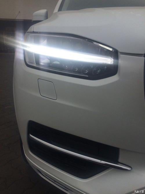 沃尔沃xc90发展史?为什么叫雷神之锥大灯-图2 沃尔沃xc90发展史?为什么叫雷神之锥大灯-图2