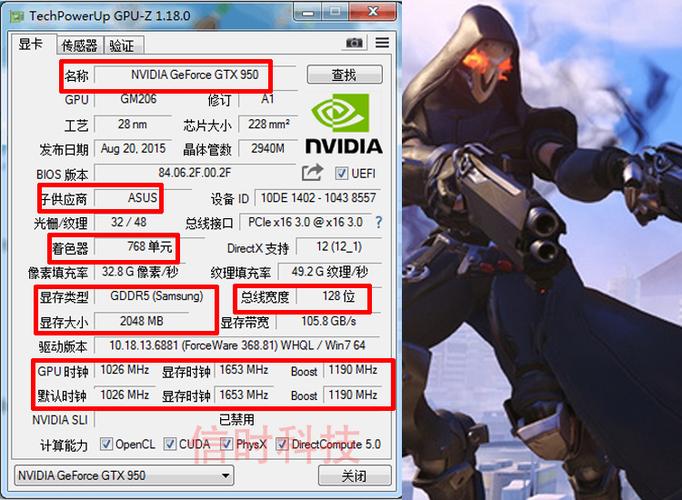 关于显卡的问题gtx950(4G显存)和gtx965(2G显存)哪个游戏体验更好?965m能带动什么游戏-图1 关于显卡的问题gtx950(4G显存)和gtx965(2G显存)哪个游戏体验更好?965m能带动什么游戏-图1