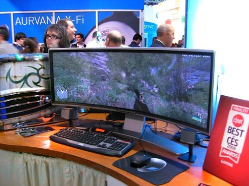 algs赛事用的什么显示器？alienware屏幕是什么-图2