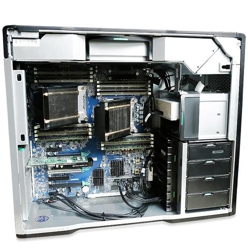 hpZ620可以装双显卡吗?四核双显卡是什么意思-图1 hpZ620可以装双显卡吗?四核双显卡是什么意思-图1