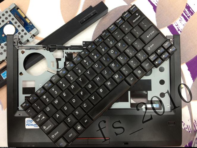 联想昭阳k27笔记本怎么拆键盘?昭阳k27是什么显卡-图1 联想昭阳k27笔记本怎么拆键盘?昭阳k27是什么显卡-图1