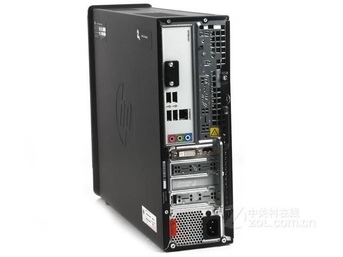 惠普台式机畅游人系列机箱前面板怎么拆下来?中间是光驱?惠普畅游人是什么屏-图1 惠普台式机畅游人系列机箱前面板怎么拆下来?中间是光驱?惠普畅游人是什么屏-图1