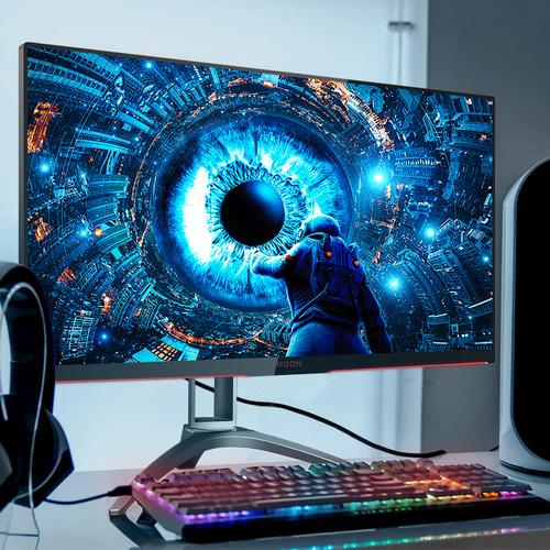 电竞显示器为什么是144hz的刷新率?电竞屏为什么144hz-图2 电竞显示器为什么是144hz的刷新率?电竞屏为什么144hz-图2