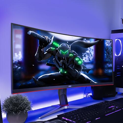 电竞显示器为什么是144hz的刷新率?电竞屏为什么144hz-图1 电竞显示器为什么是144hz的刷新率?电竞屏为什么144hz-图1