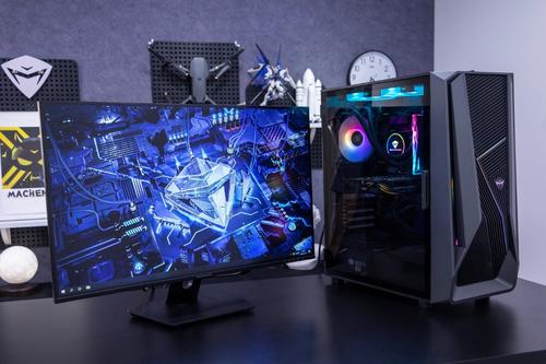 电竞显示器为什么是144hz的刷新率?电竞屏为什么144hz-图3 电竞显示器为什么是144hz的刷新率?电竞屏为什么144hz-图3