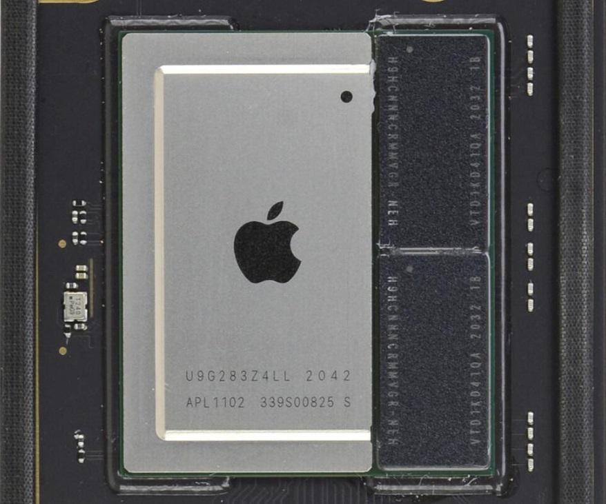 2018macbookair是什么芯片?为什么MacBook还在用8代cpu-图2 2018macbookair是什么芯片?为什么MacBook还在用8代cpu-图2